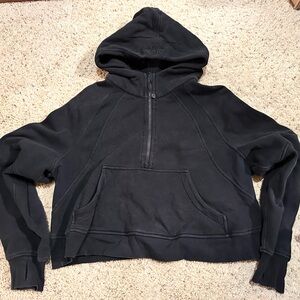 Lululemon Scuba Half Zip